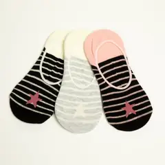 SYBILLA - Pack de 3 Calcetines Mujer
