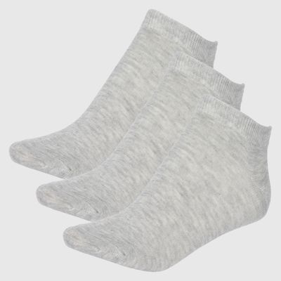 Imagen 1 del producto Pack De 3 Calcetines Mujer