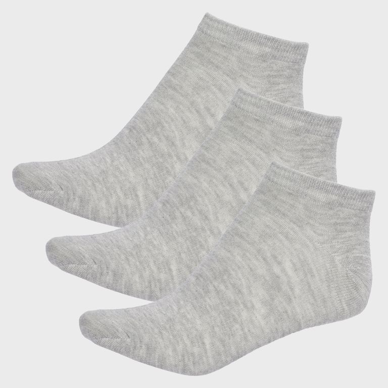 Pack De 3 Calcetines Mujer