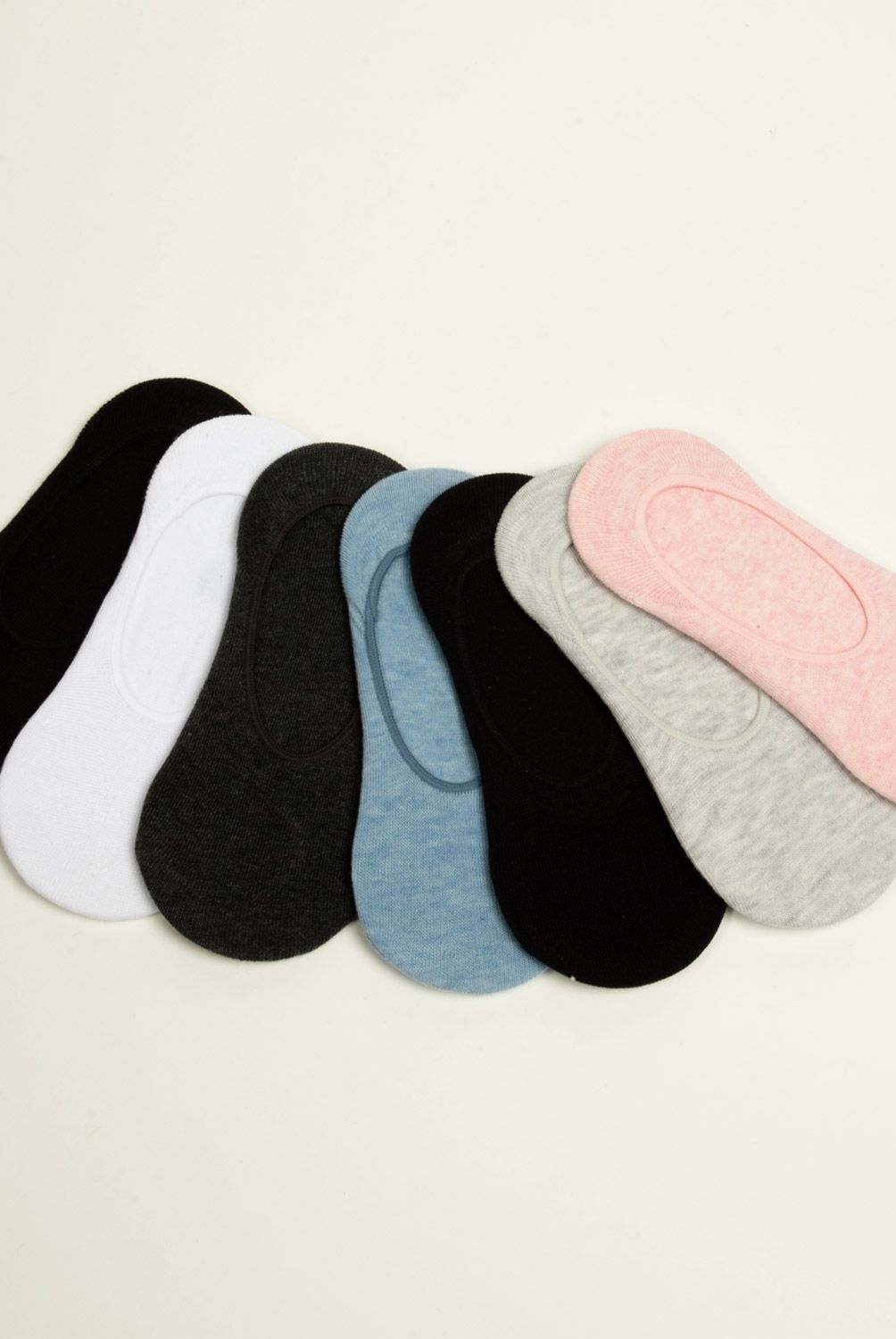 SYBILLA - Pack de 7 Calcetines Mujer Sybilla Algodón
