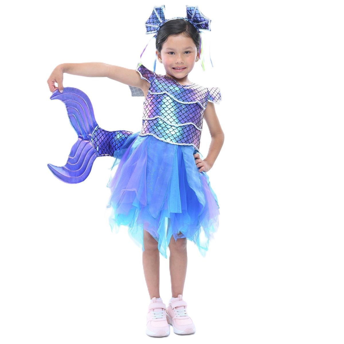 YAMP - Disfraz Sirena Yamp