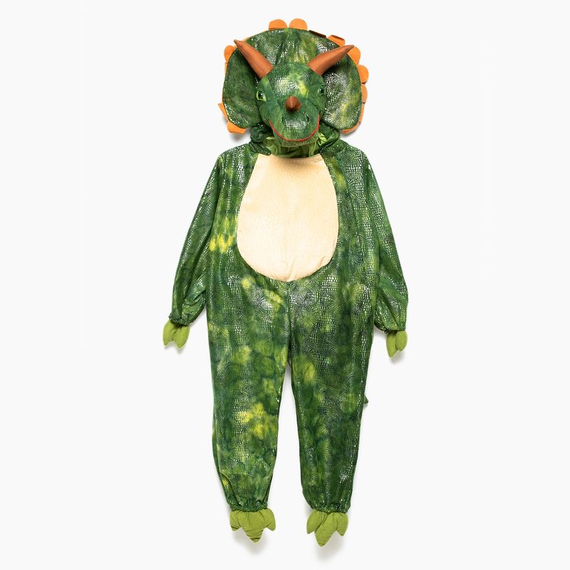 YAMP - Disfraz Halloween Dinosaurio Gris Yamp