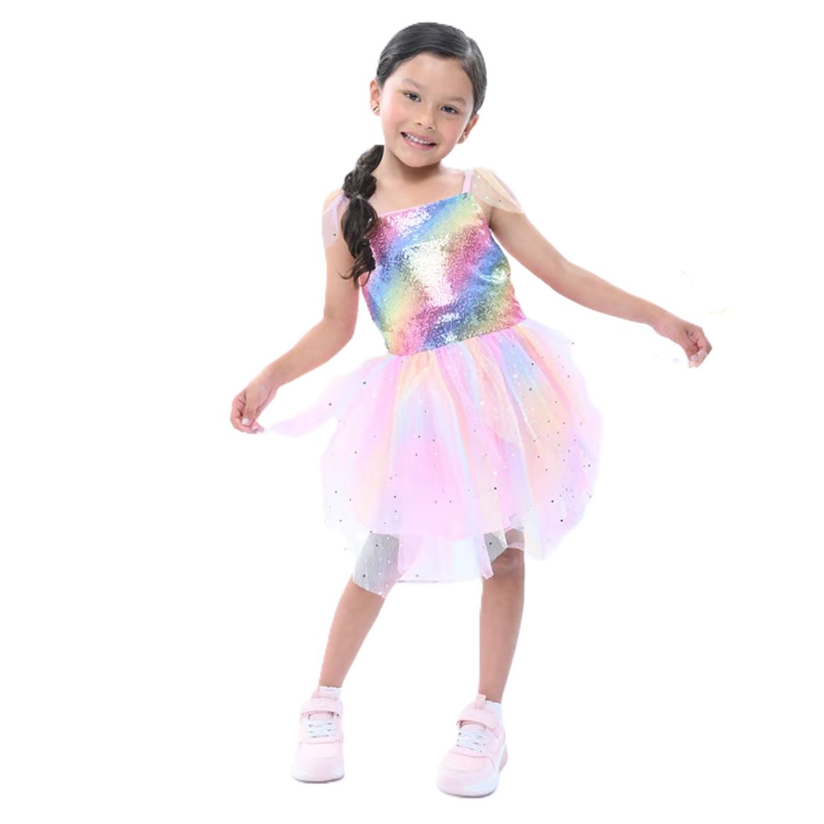 YAMP - Disfraz Arcoiris Yamp