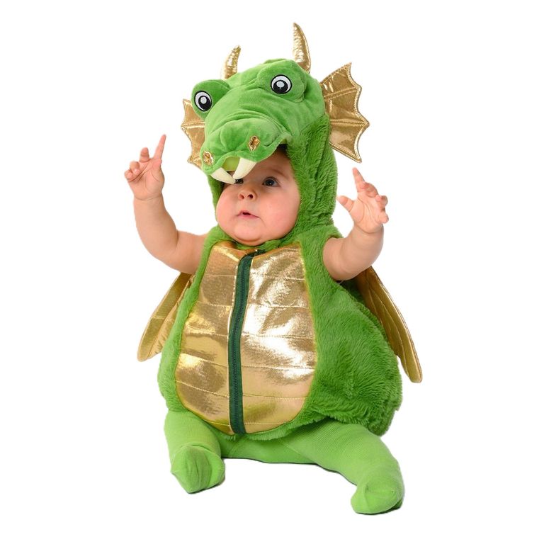 Disfraz Dragon