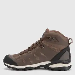 MOUNTAIN GEAR - Zapatilla Outdoor Hombre Café