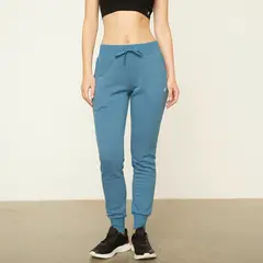 FRATTA - Pantalón Deportivo Mujer Regular Fit Algodón