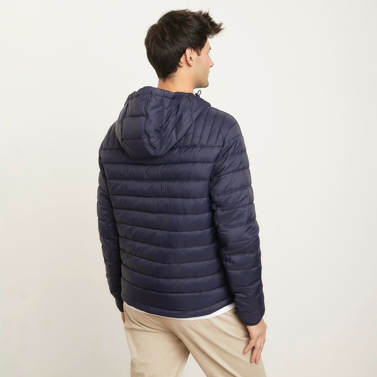 TOMMY HILFIGER - Parka Hombre Tommy Hilfiger