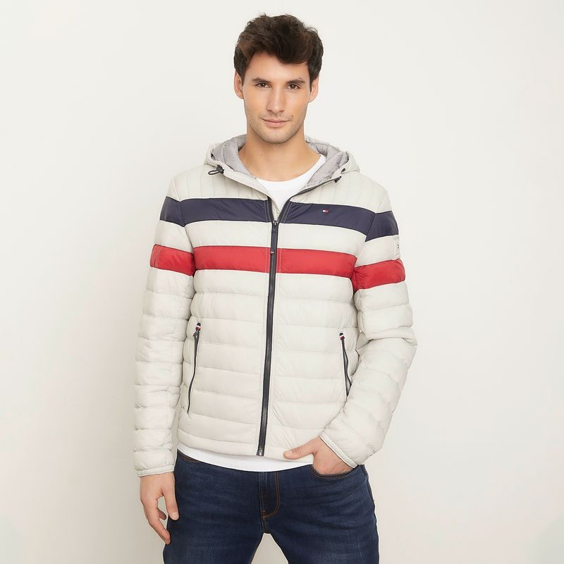 TOMMY HILFIGER - Parka Hombre Tommy Hilfiger