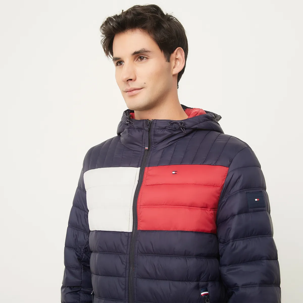 TOMMY HILFIGER - Parka Hombre Tommy Hilfiger