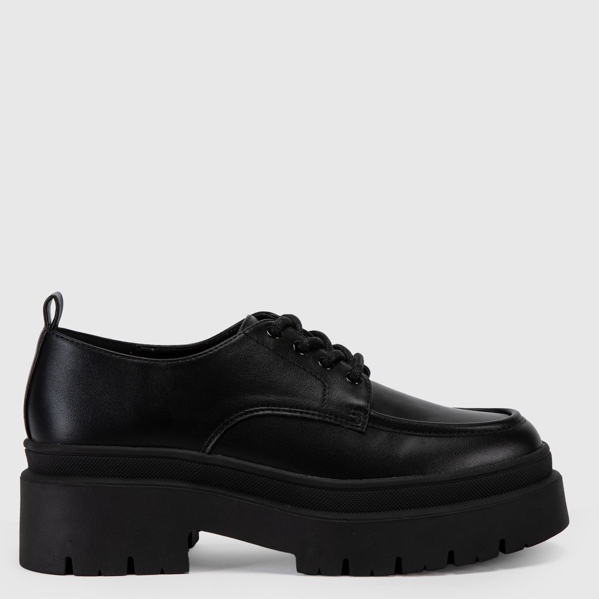 SYBILLA - Zapato Casual Mujer Negro Sybilla