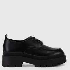 SYBILLA - Zapato Casual Mujer Negro