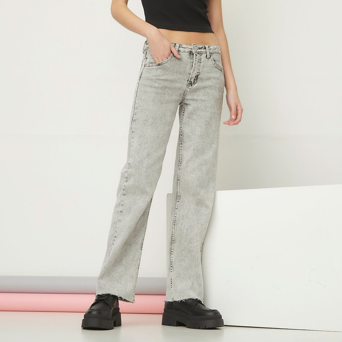 SYBILLA - Zapato Casual Mujer Negro Sybilla