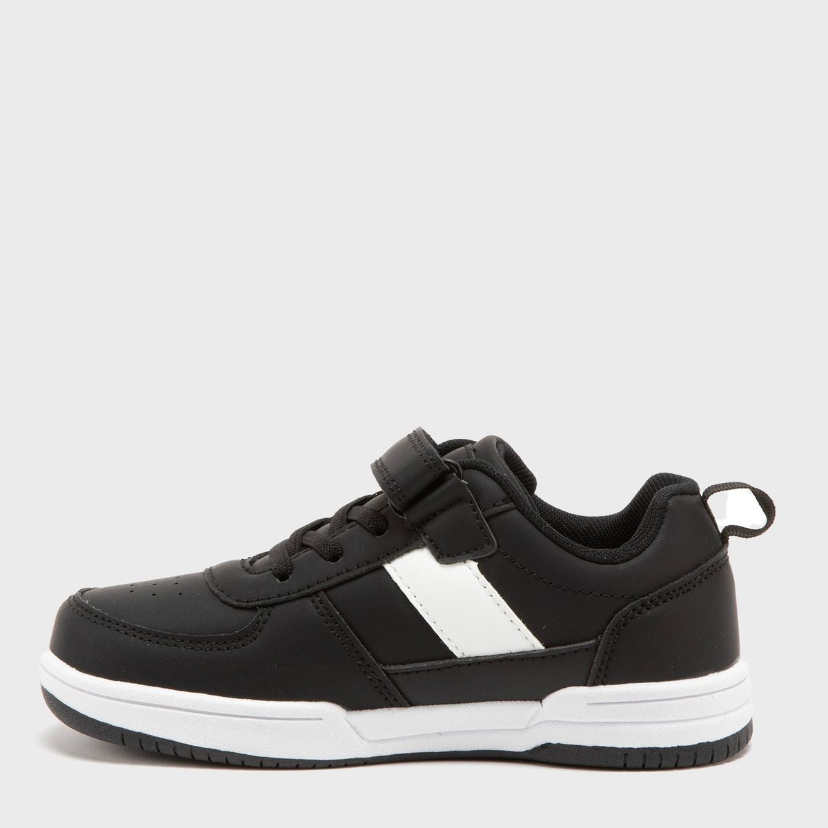 YAMP - Zapatillas Escolares Niño Yamp Básicas Ajuste Velcro Negro