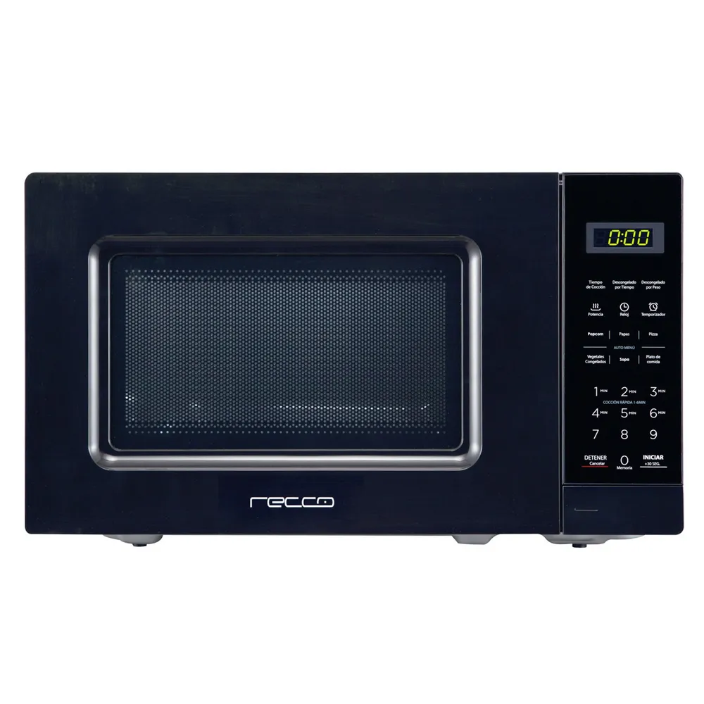 Recco Cucina 20 L Negro, foto 2
