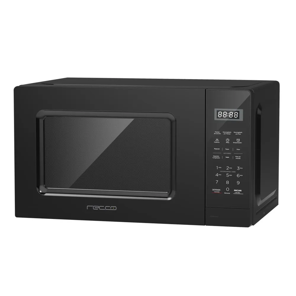 Recco Cucina 20 L Negro, foto 5