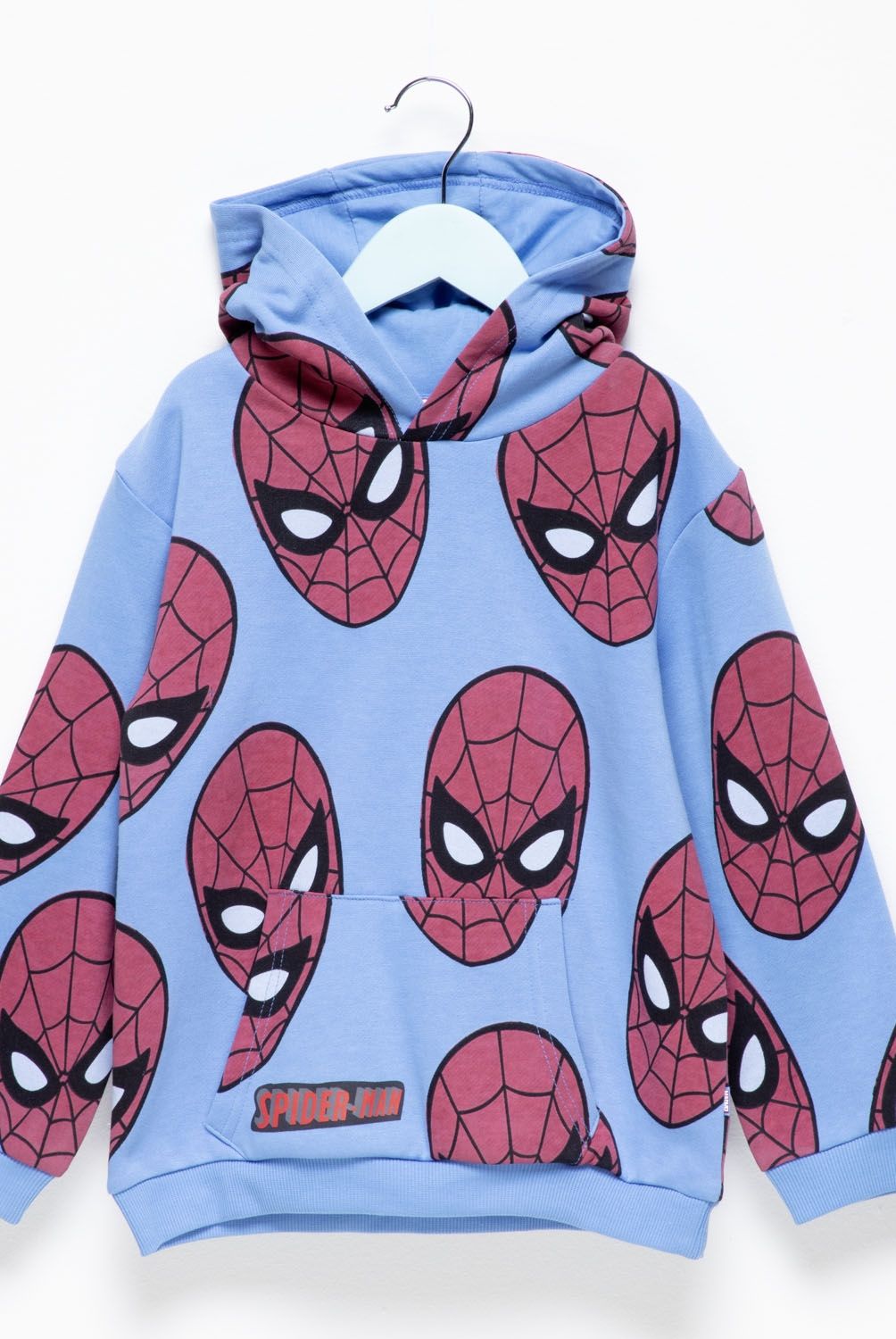 MARVEL - Polerón Niño  Spider Man
