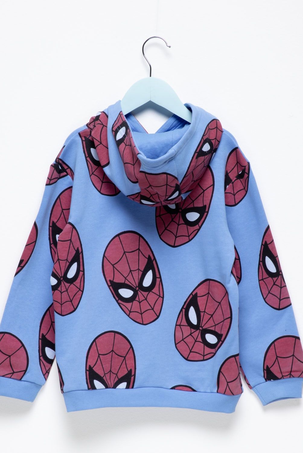 MARVEL - Polerón Niño  Spider Man