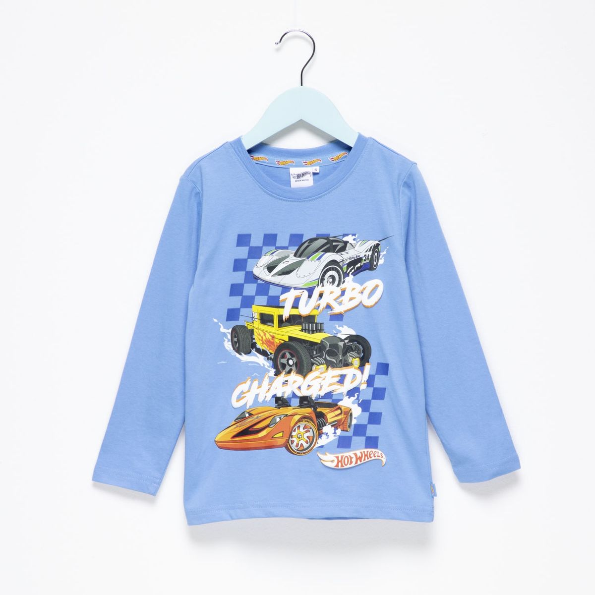 HOT WHEELS - Polera Niño  Hot Wheels