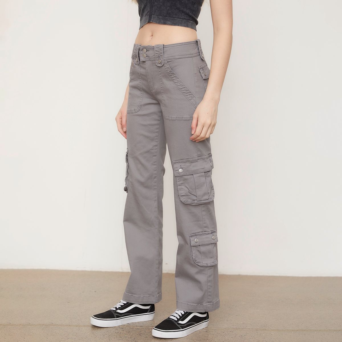 AMERICANINO - Pantalón Mujer Americanino