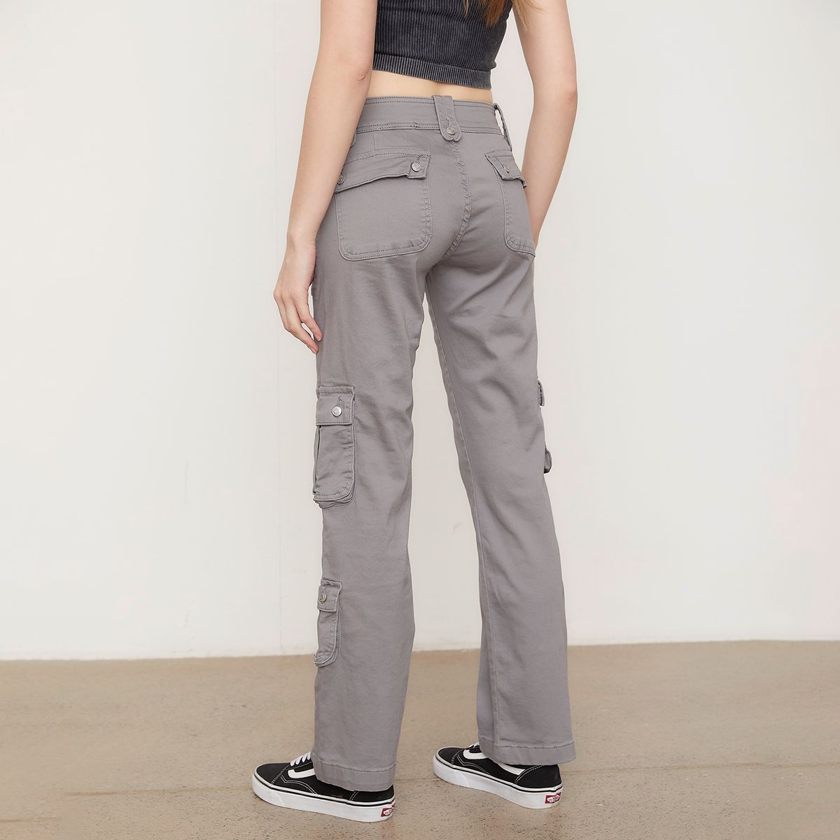 AMERICANINO - Pantalón Mujer Americanino