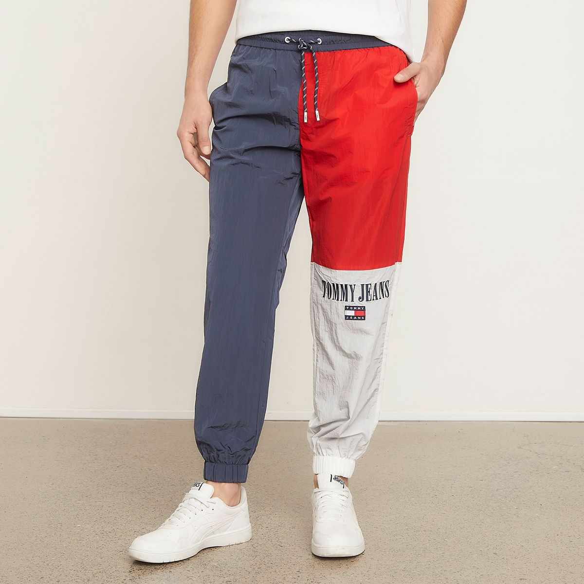 TOMMY HILFIGER - Jogger Regular Fit Hombre Tommy Hilfiger