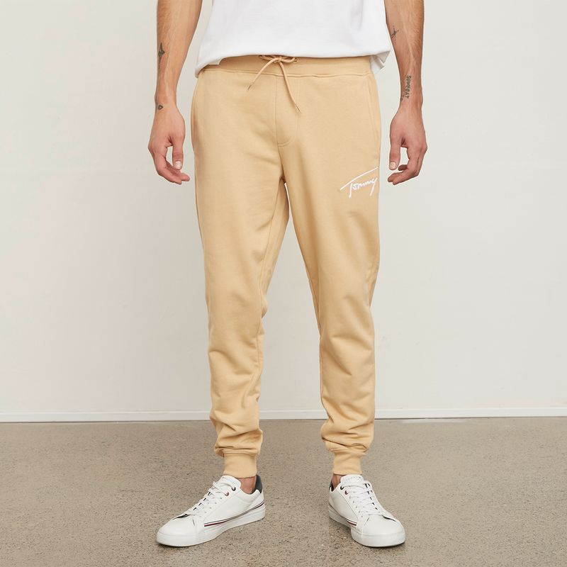 TOMMY HILFIGER - Jogger Regular Fit Hombre Tommy Hilfiger