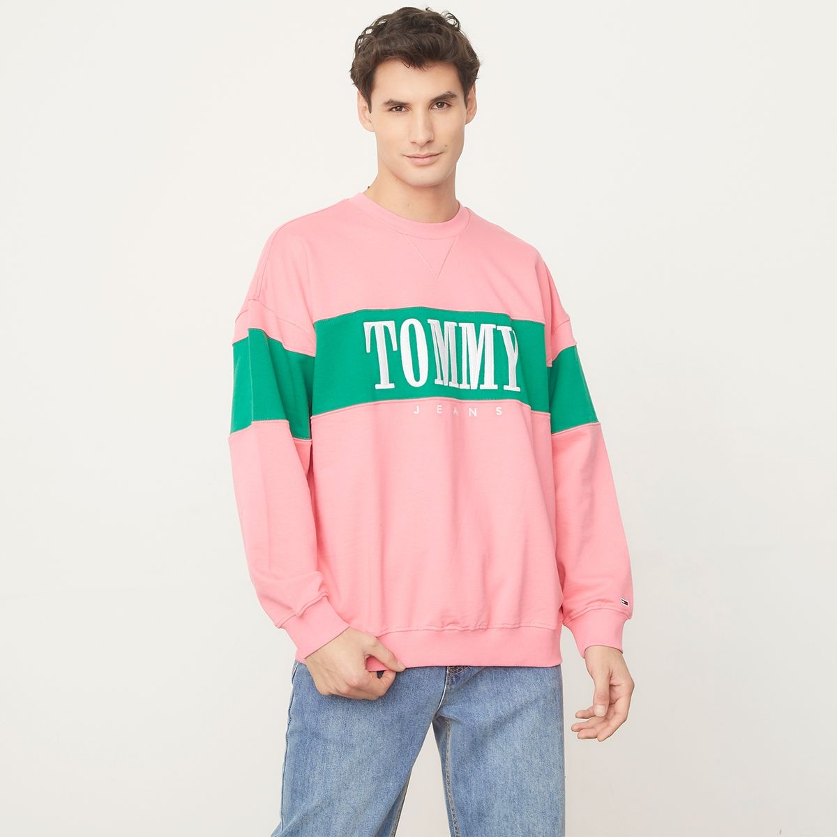 TOMMY HILFIGER - Polerón Polo Hombre Tommy Hilfiger