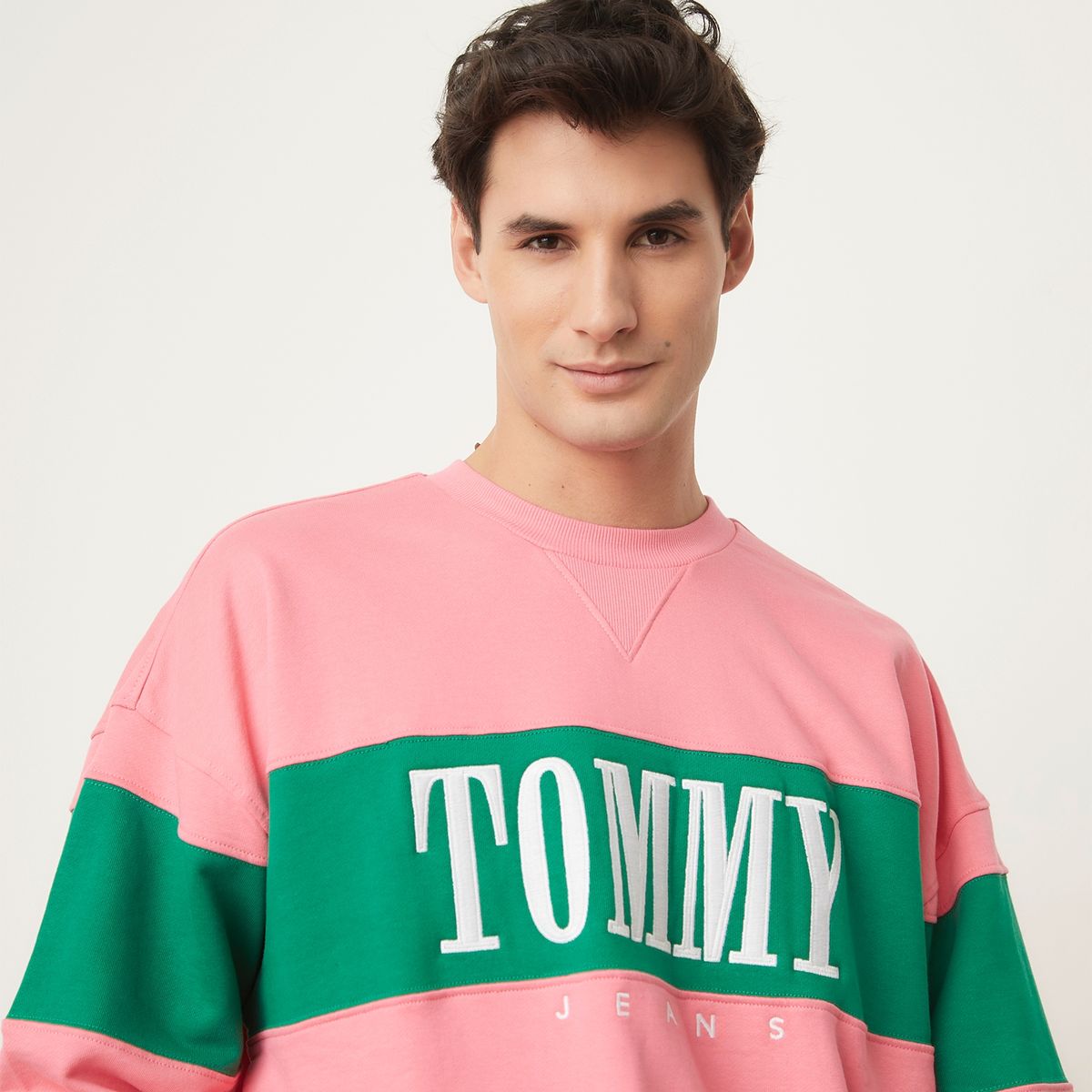 TOMMY HILFIGER - Polerón Polo Hombre Tommy Hilfiger