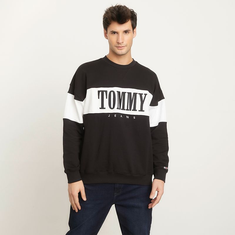 TOMMY HILFIGER - Polerón Polo Hombre Tommy Hilfiger