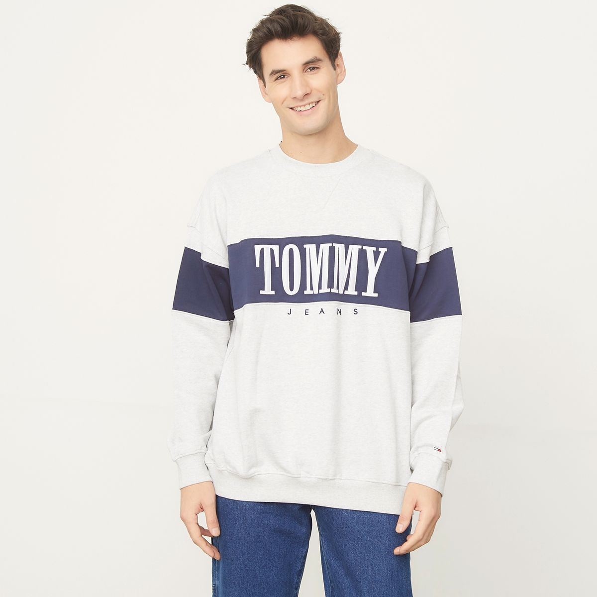 TOMMY HILFIGER - Polerón Polo Hombre Tommy Hilfiger