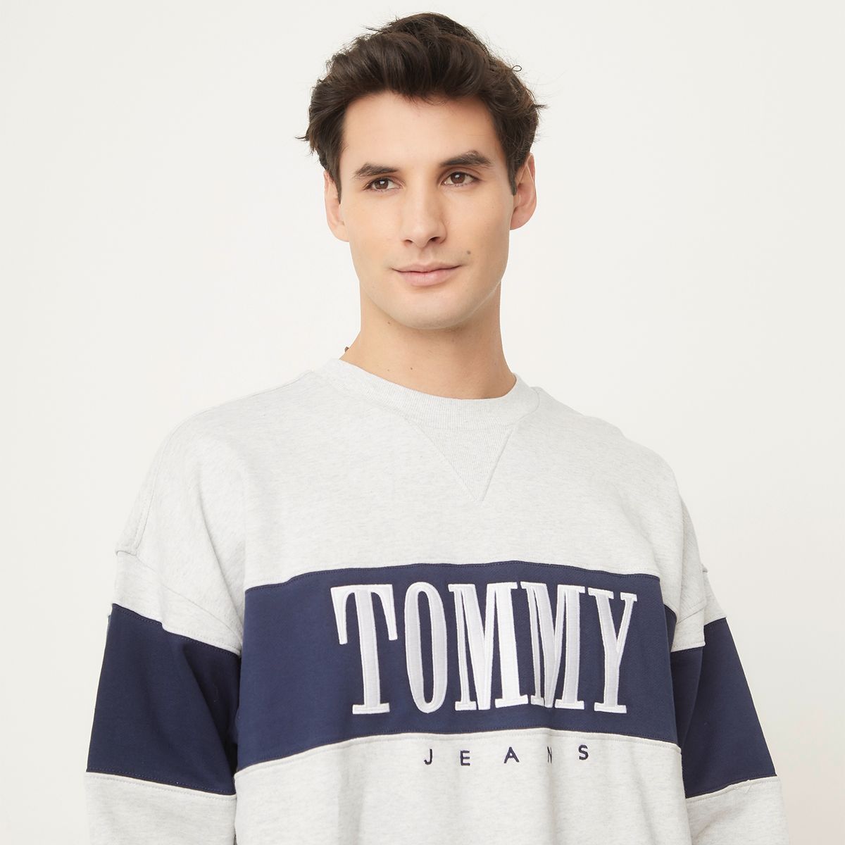 TOMMY HILFIGER - Polerón Polo Hombre Tommy Hilfiger