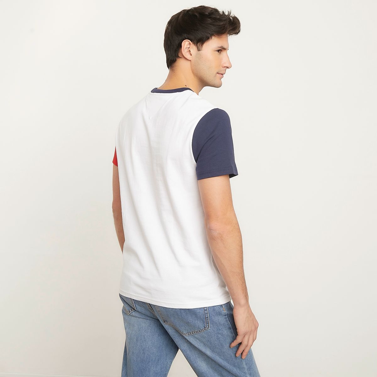 TOMMY HILFIGER - Polera Manga Corta Hombre Tommy Hilfiger