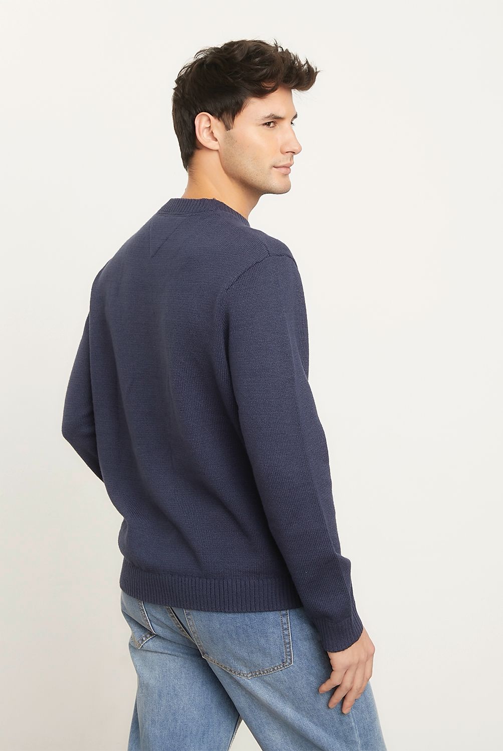 TOMMY HILFIGER - Sweater Liso Hombre Tommy Hilfiger