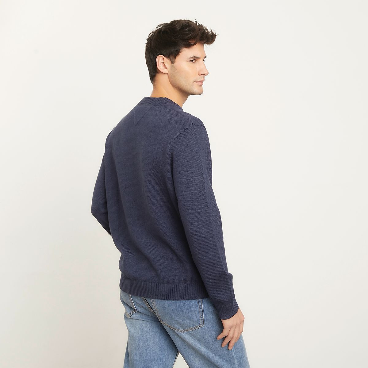 TOMMY HILFIGER - Sweater Liso Hombre Tommy Hilfiger