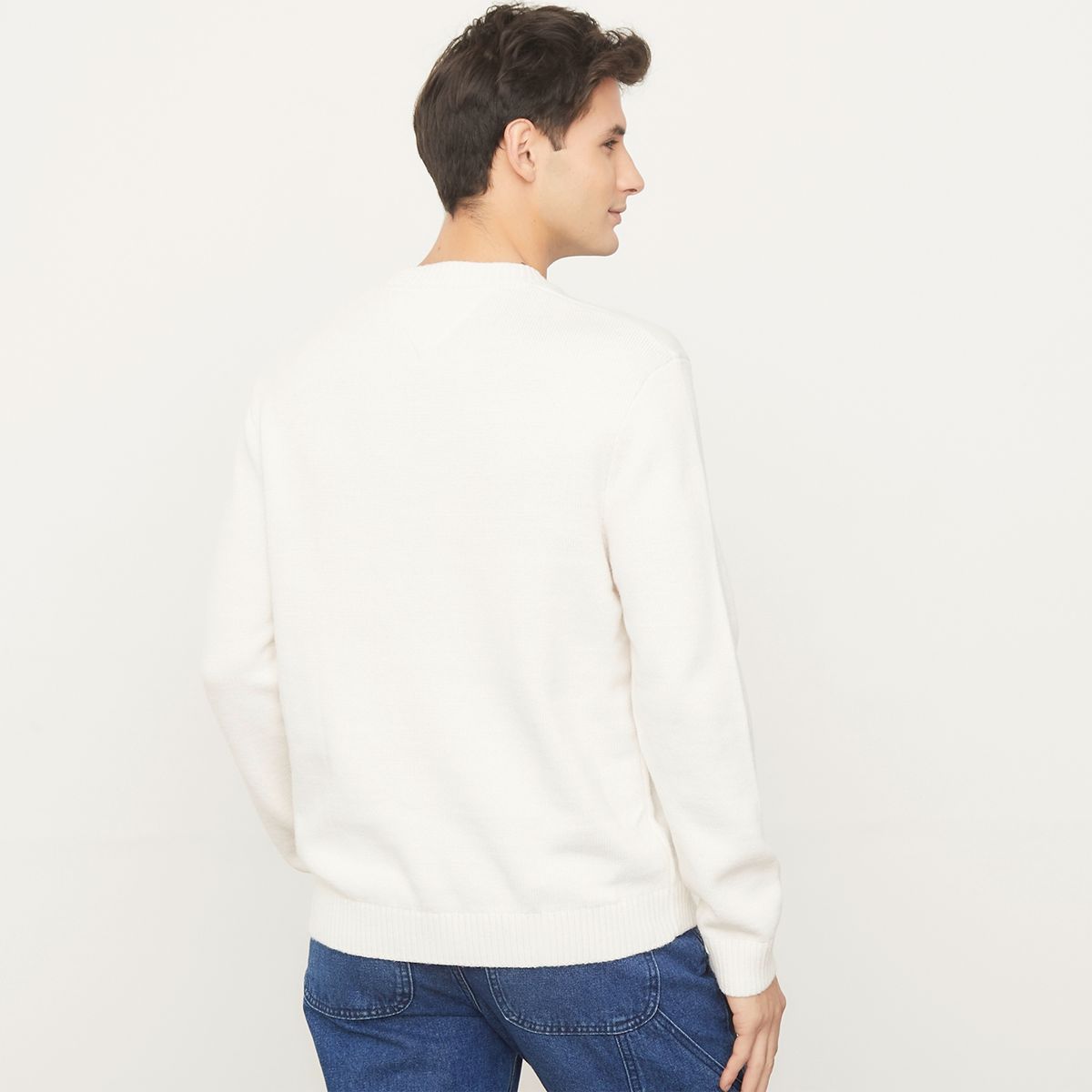 TOMMY HILFIGER - Sweater Liso Hombre Tommy Hilfiger