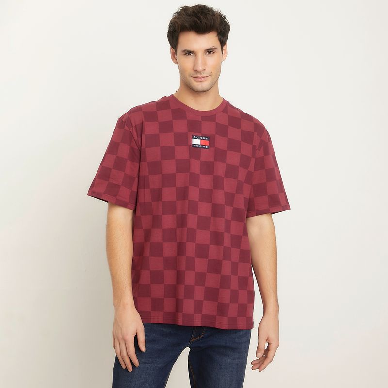 TOMMY HILFIGER - Polera Manga Corta Hombre Tommy Hilfiger