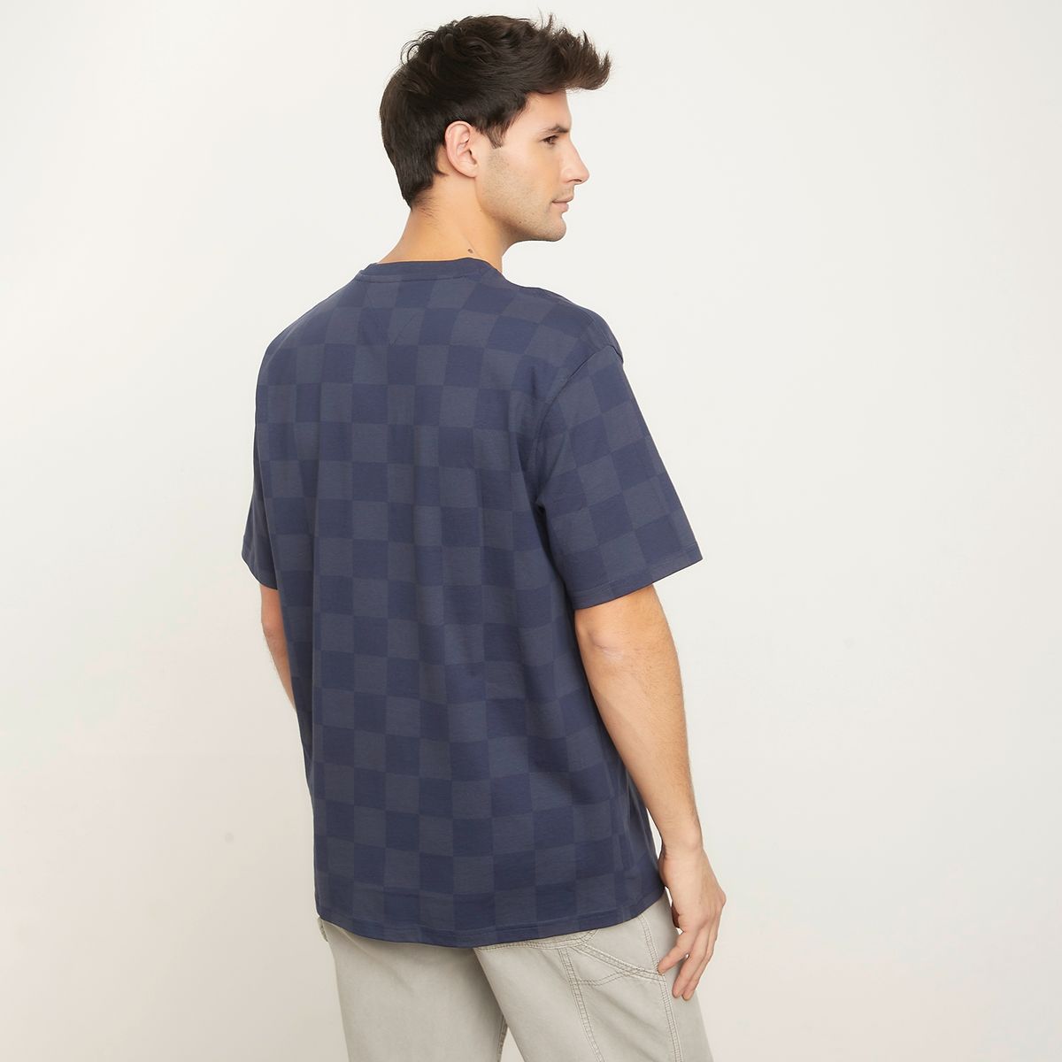 TOMMY HILFIGER - Polera Manga Corta Hombre Tommy Hilfiger