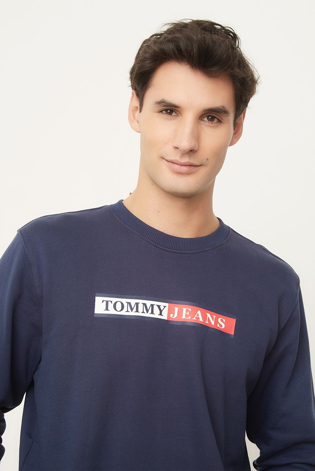 TOMMY HILFIGER - Polerón Cuello Redondo Hombre Tommy Hilfiger