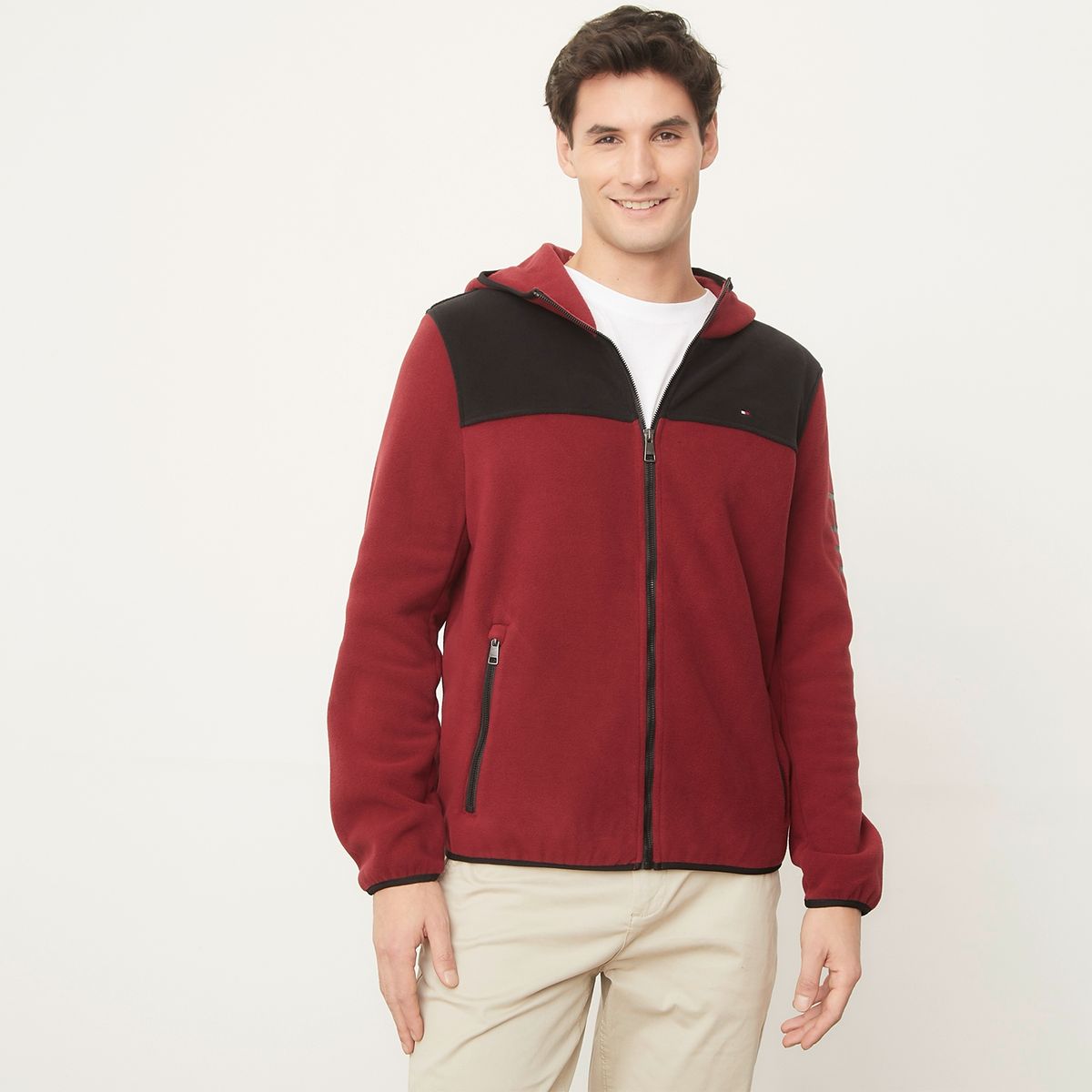 TOMMY HILFIGER - Polar Hombre Tommy Hilfiger