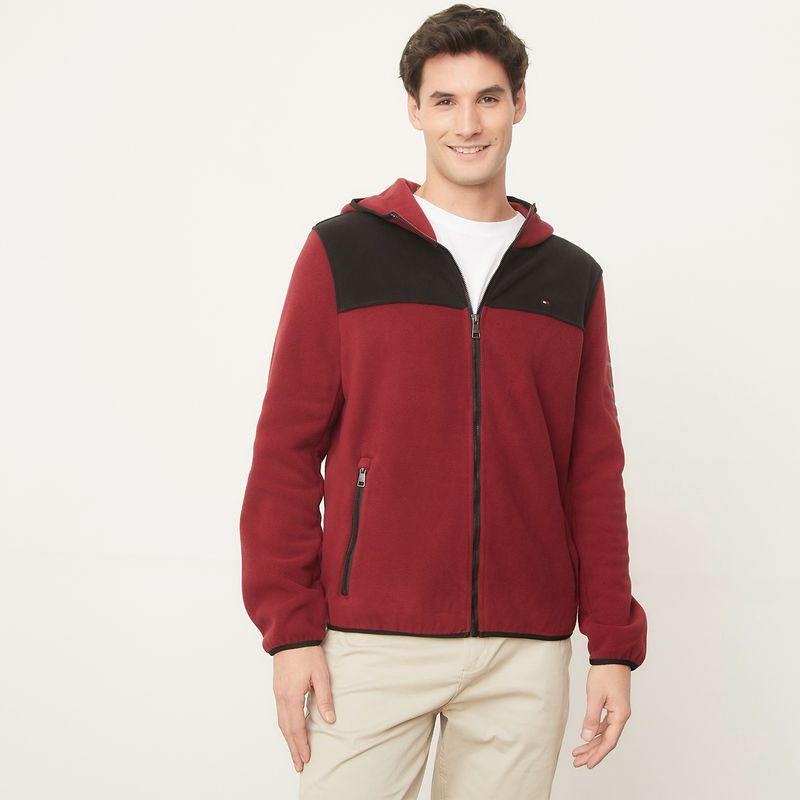 TOMMY HILFIGER - Polar Hombre Tommy Hilfiger