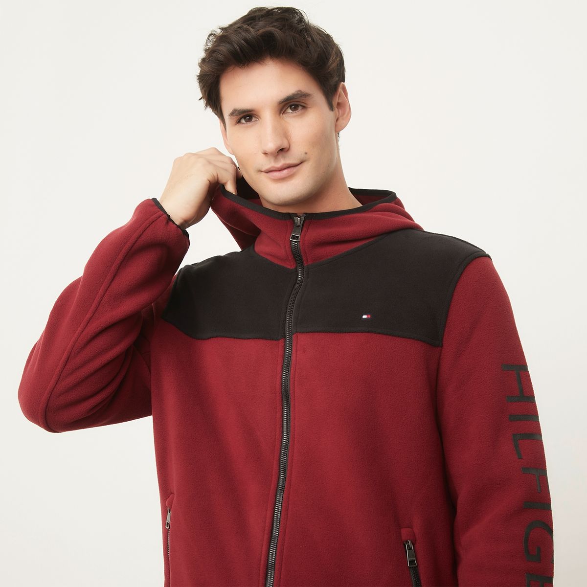 TOMMY HILFIGER - Polar Hombre Tommy Hilfiger