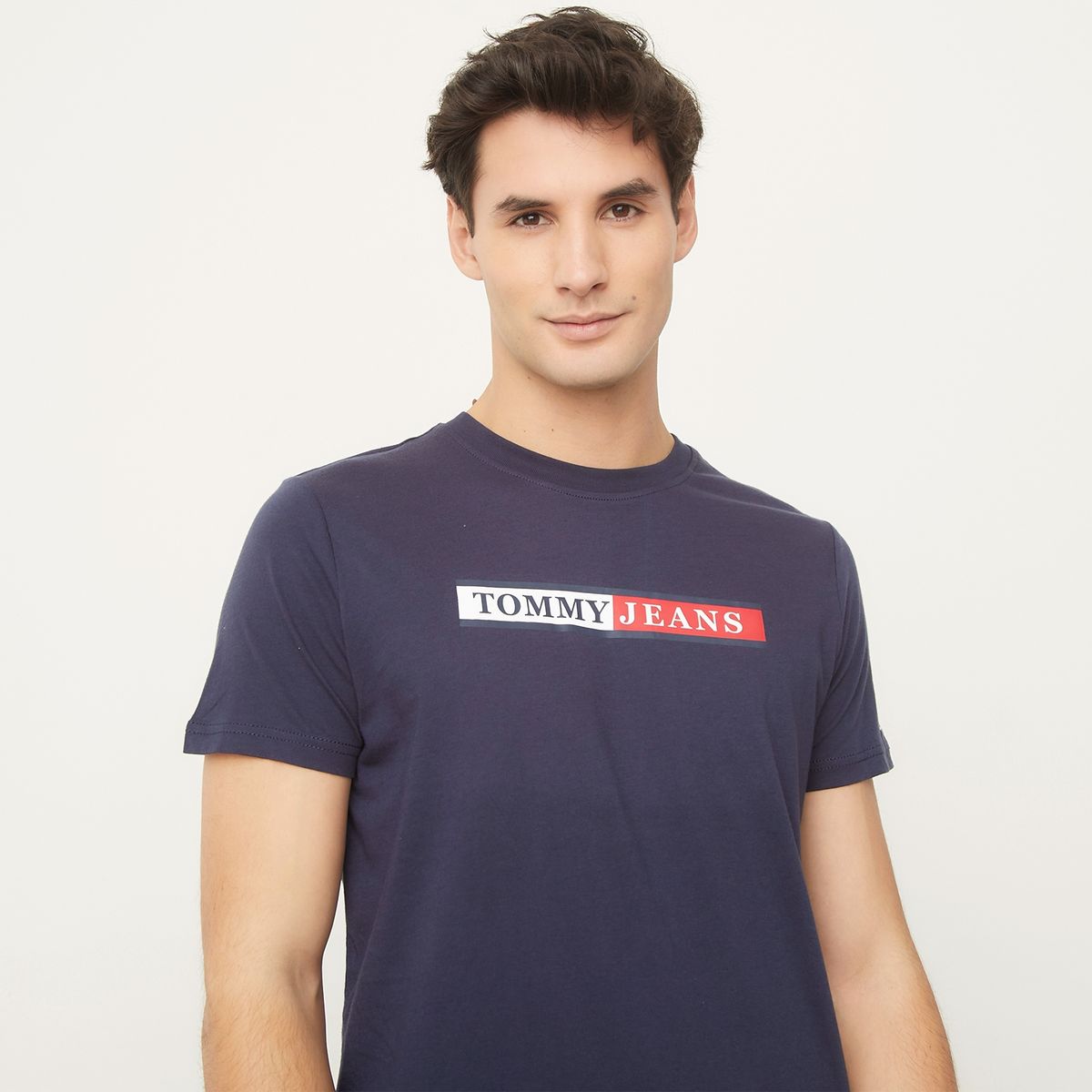 TOMMY HILFIGER - Polera Manga Corta Hombre Tommy Hilfiger
