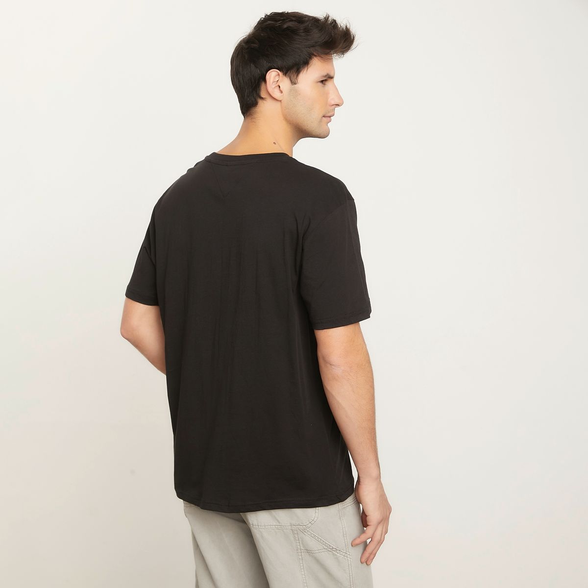 TOMMY HILFIGER - Polera Manga Corta Hombre Tommy Hilfiger