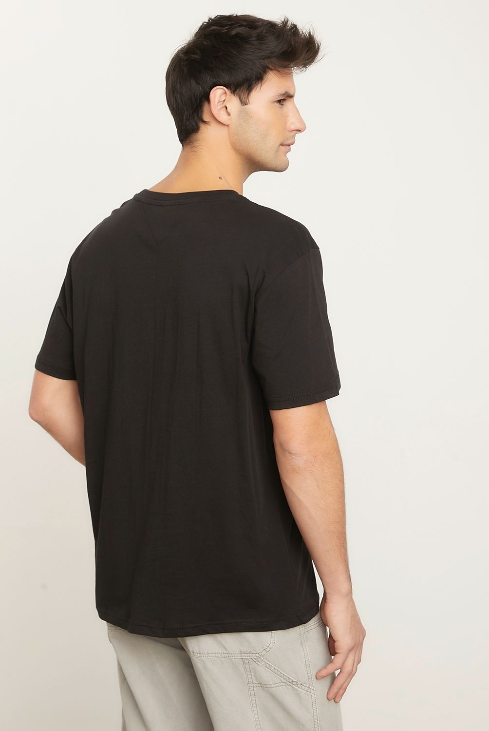 TOMMY HILFIGER - Polera Manga Corta Hombre Tommy Hilfiger