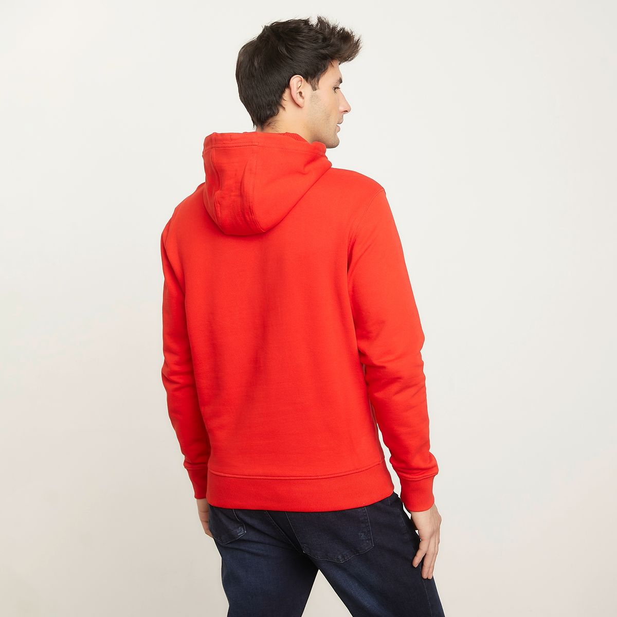 TOMMY HILFIGER - Polerón Con Gorro Hombre Tommy Hilfiger