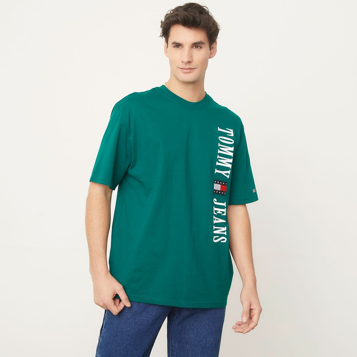 TOMMY HILFIGER - Polera Manga Corta Hombre Tommy Hilfiger