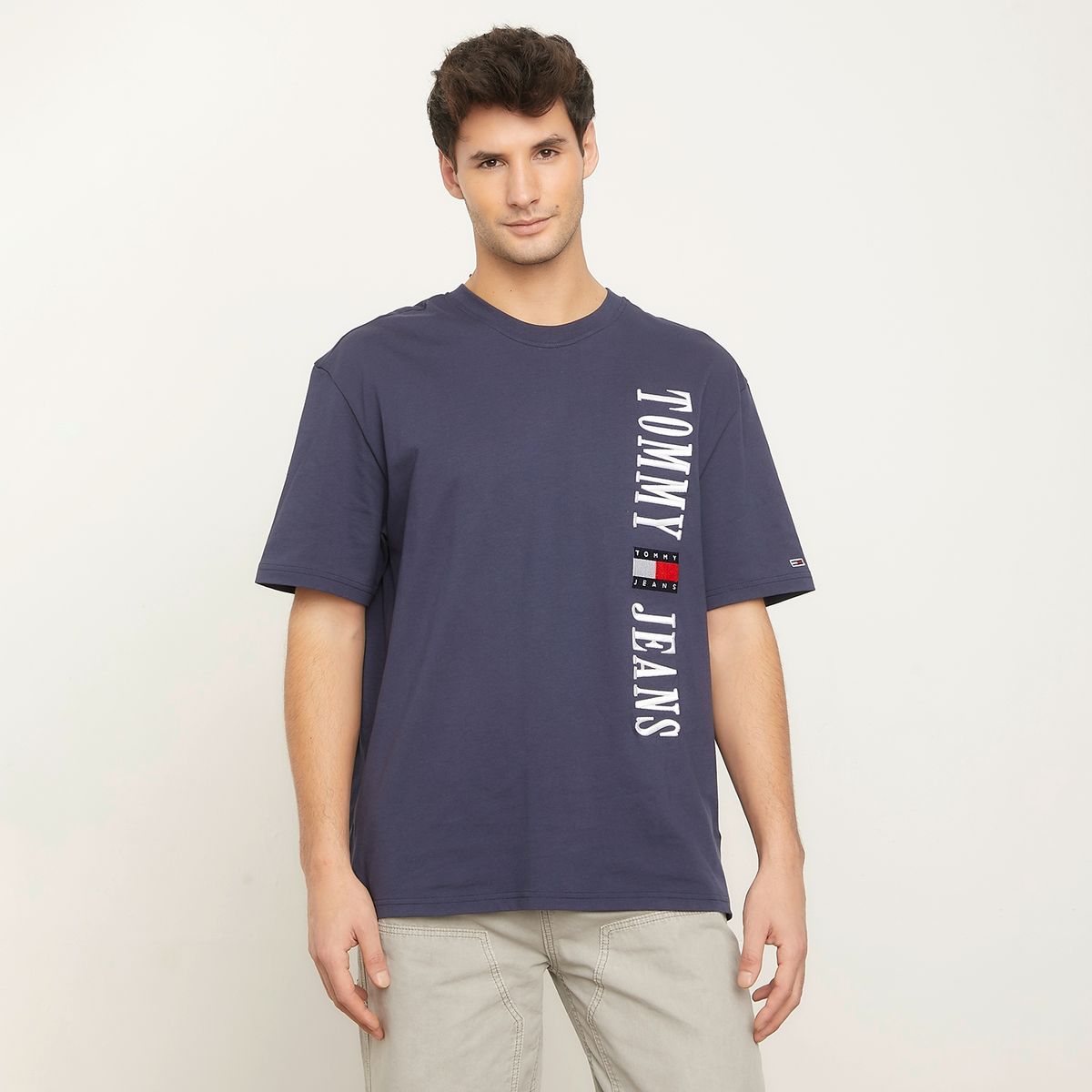 TOMMY HILFIGER - Polera Manga Corta Hombre Tommy Hilfiger