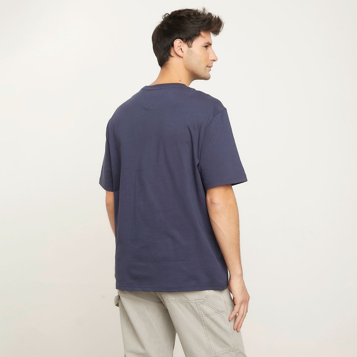 TOMMY HILFIGER - Polera Manga Corta Hombre Tommy Hilfiger