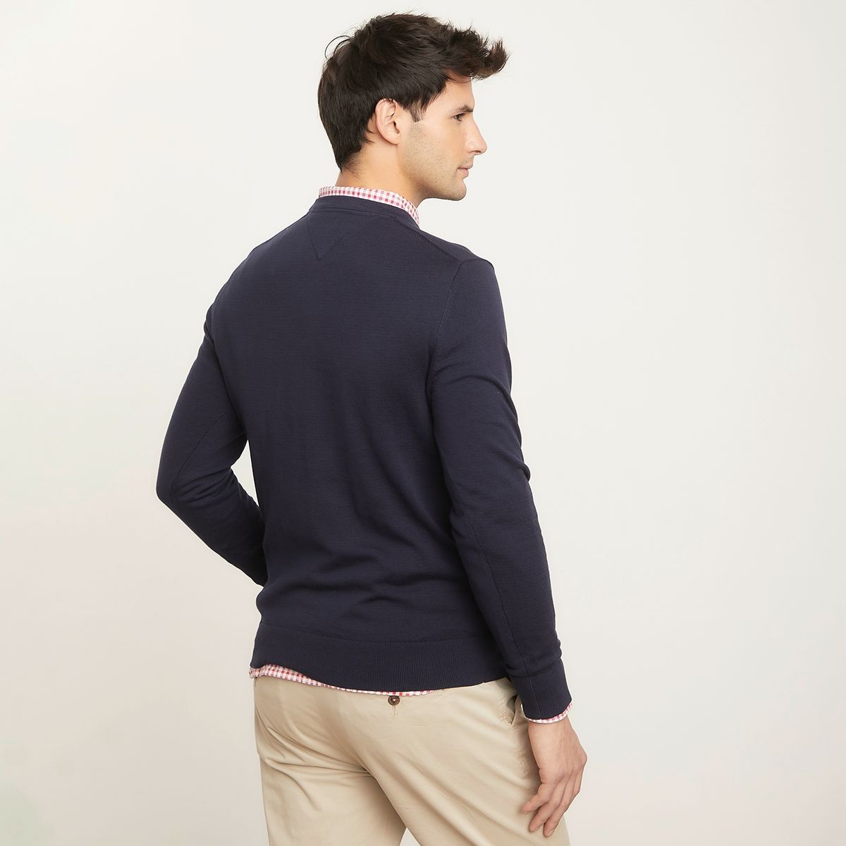 TOMMY HILFIGER - Sweater Liso Hombre Tommy Hilfiger
