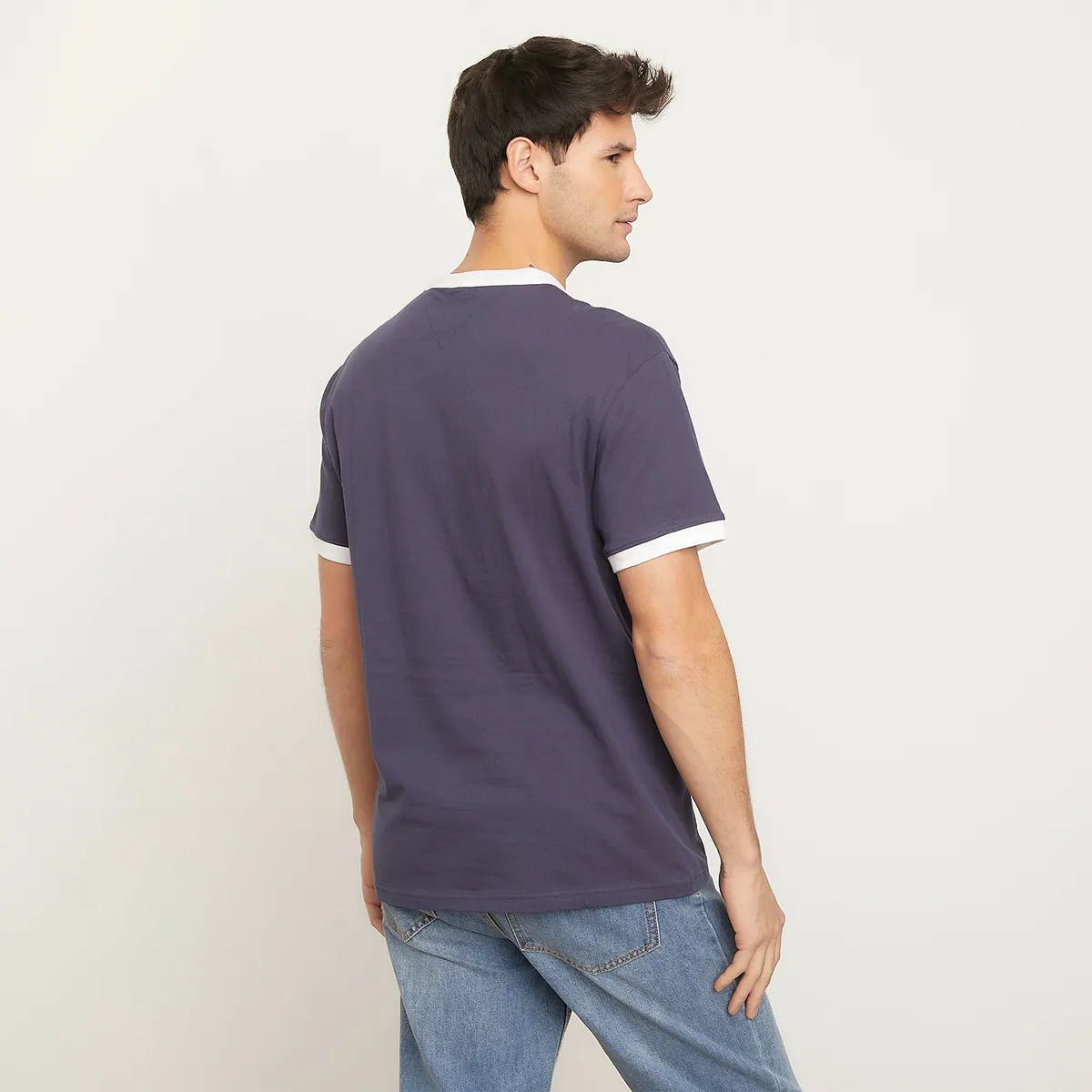TOMMY HILFIGER - Polera Manga Corta Hombre Tommy Hilfiger